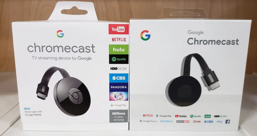 How to connect chromecast with laptop - GadgetScane