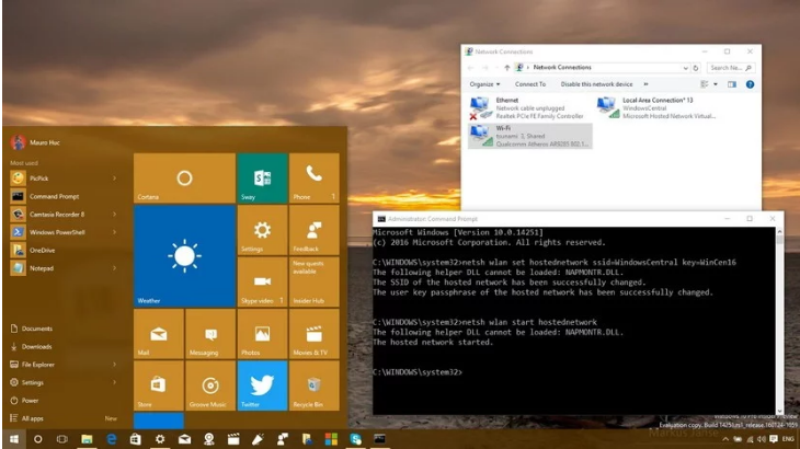 windows 10 русский язык