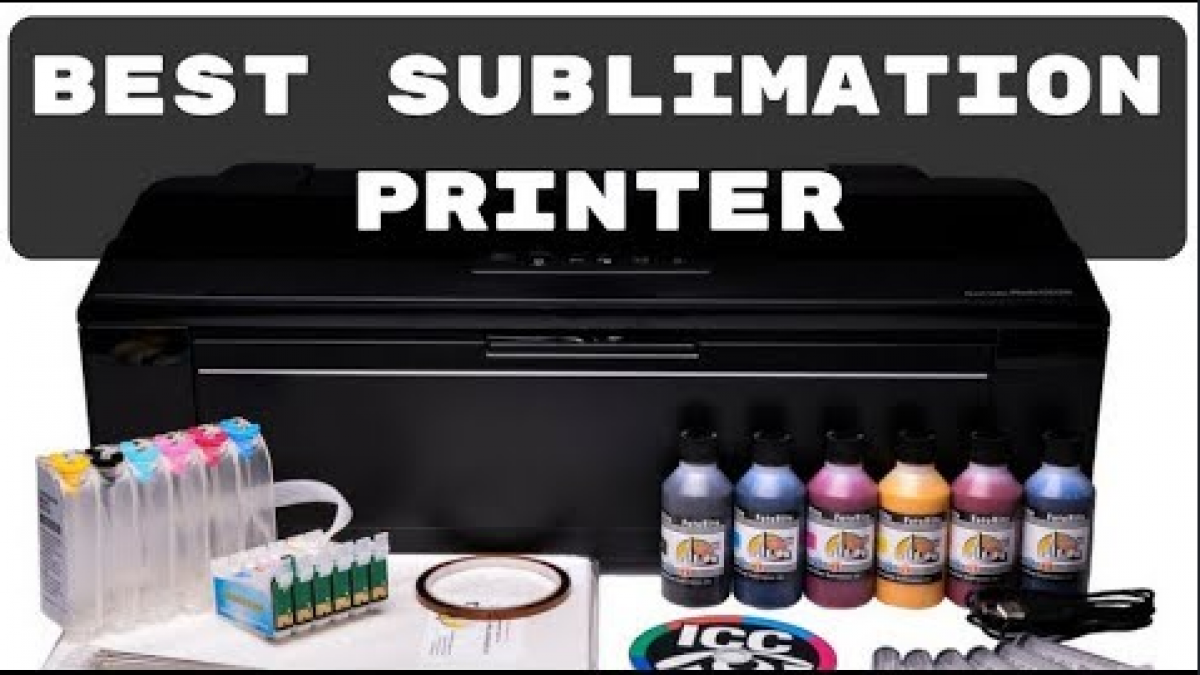 best sublimation printer