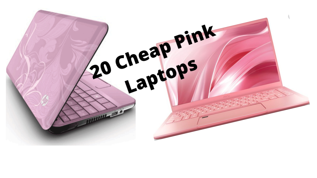 20 Best Cheap Rose Gold Pink Laptops Buyer Guide 2021 Gadgetscane 9802