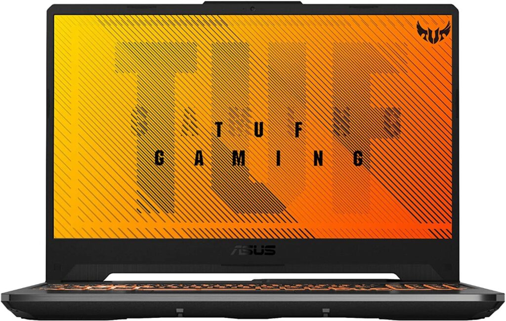 ASUS TUF Gaming FX506LI