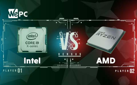 Intel vs AMD gaming performance