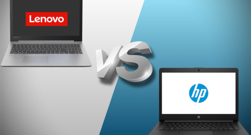 Lenovo vs HP