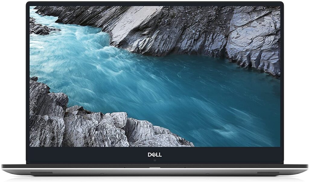 The Dell XPS 15 9570