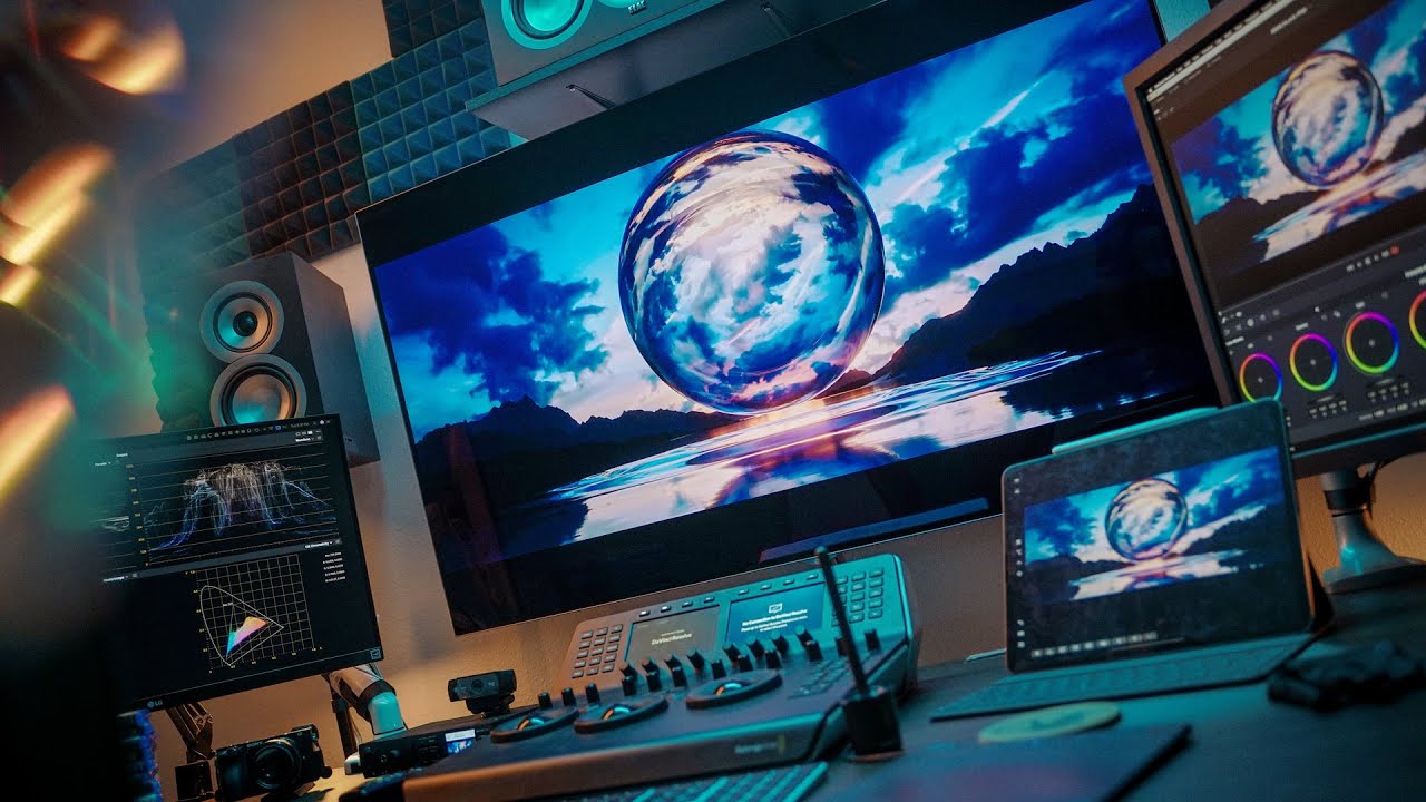 best monitor for color grading