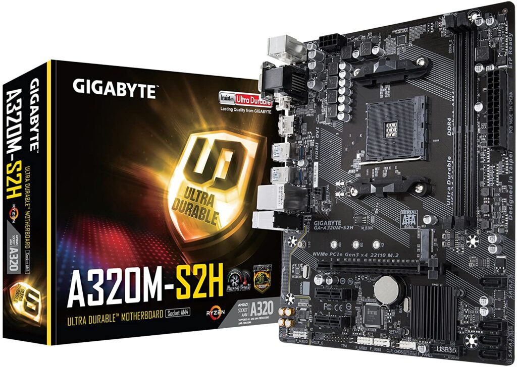 cheap motherboard for gaming